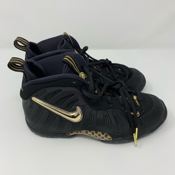 Nike Air FoamPosite Pro (Little Posite Pro GS) - Picture 4 of 7